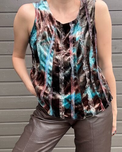 Y2k inkwater top