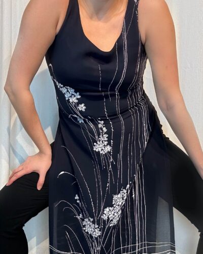 Japanese style tunic