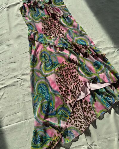VERA MONT Y2k strappy summer dress