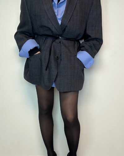 RALPH LAUREN masculine woolen blazer