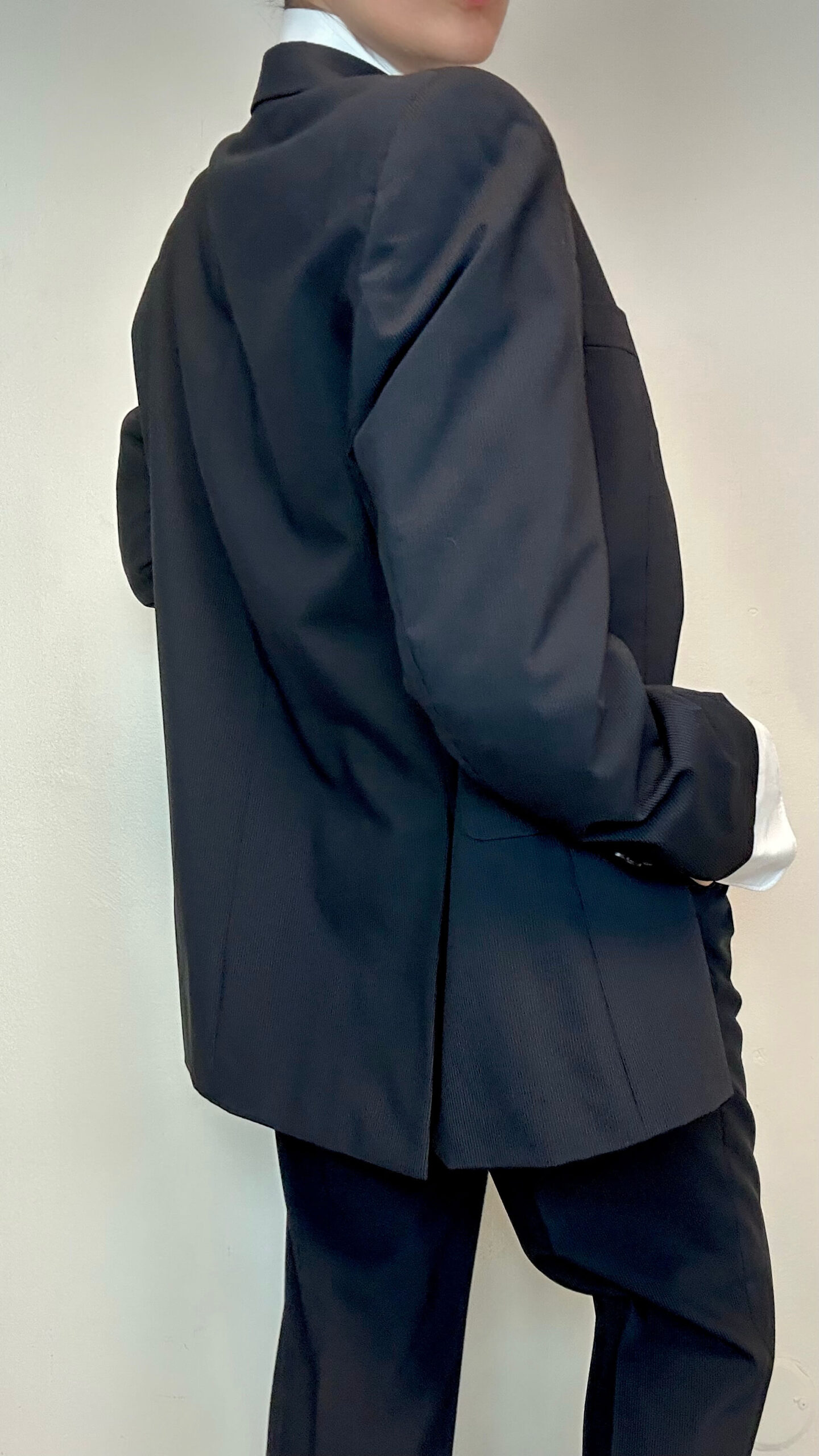 Parisian PIERRE CARDIN masculine business suit - Image 7