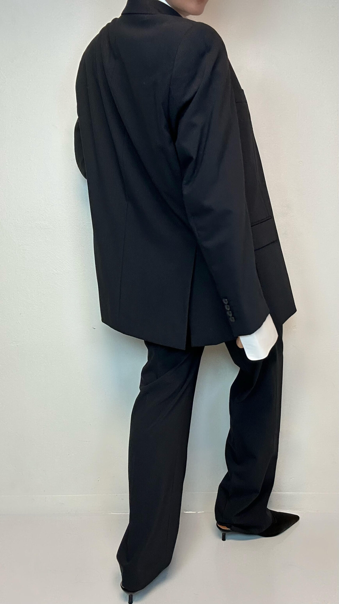 Parisian PIERRE CARDIN masculine business suit - Image 5
