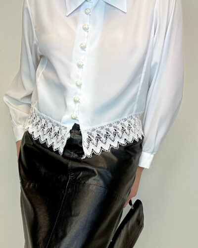 Elegant button down blouse
