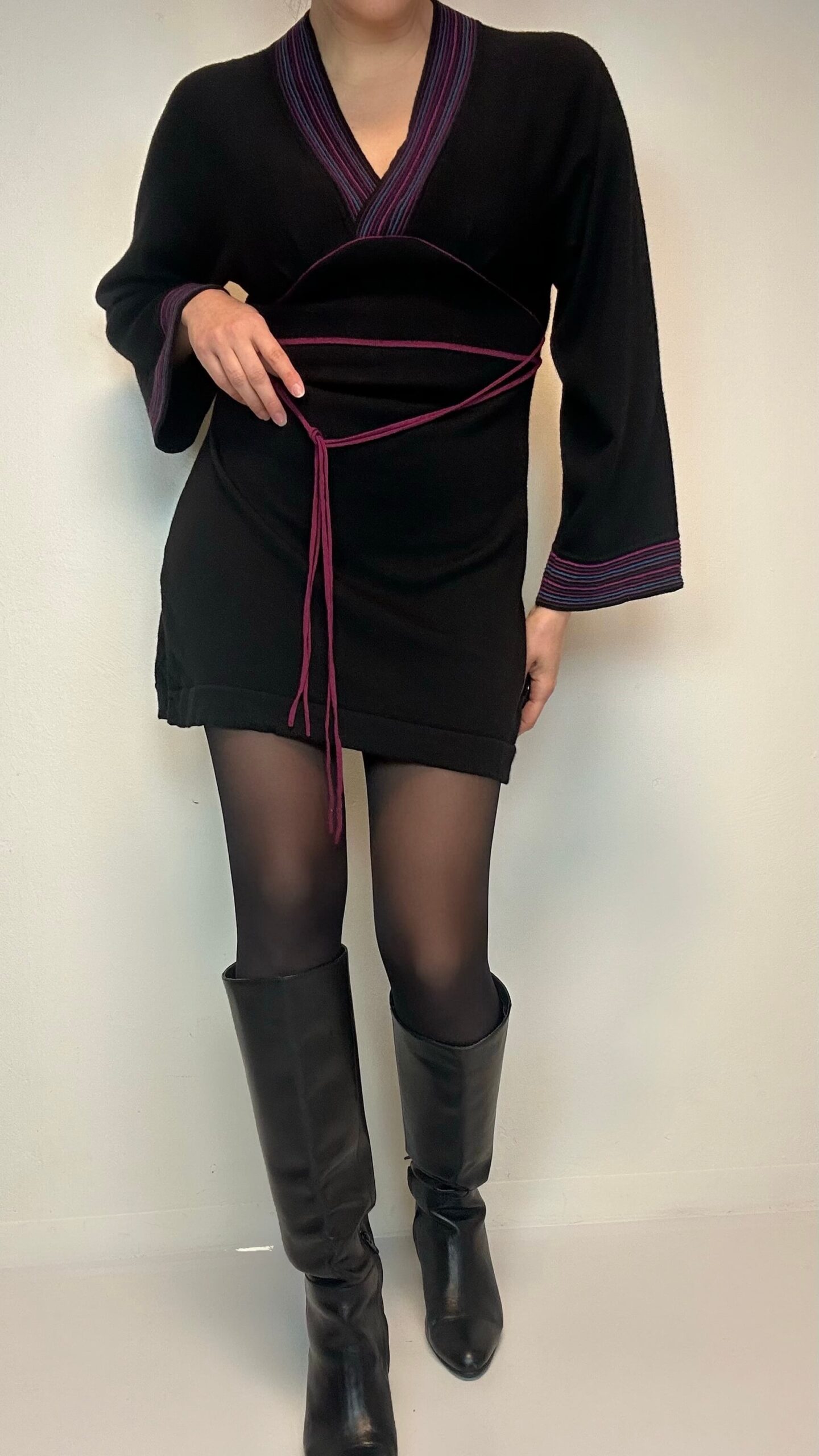 Luisa Spagnoli woolen tunic/dress